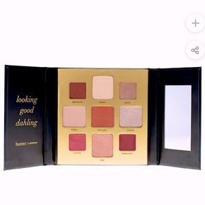 New in box! —Butter London- Teddy Girl eyeshadow palette